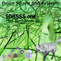 5DBSSS One - tha ReeMux is front cover