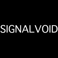 SIGNALVOID front cover